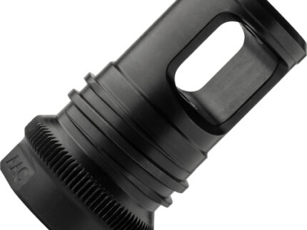 AAC MUZZLE BRAKE FOR TIQD - 338LM 90T M18 X 1.5