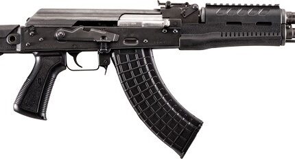 PRO MAG ARCHANGEL YUGO AK-PAP - STOCK SET BLACK