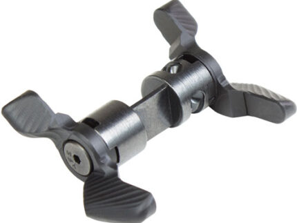 ODIN AMBIDEXTROUS MODULAR - SAFETY BLACK FOR AR-15