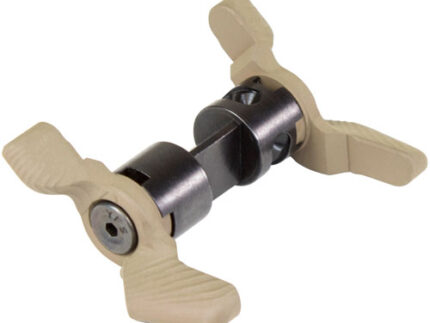 ODIN AMBIDEXTROUS MODULAR - SAFETY FDE FOR AR-15
