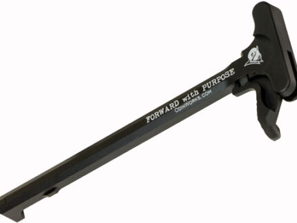 ODIN EXTENDED CHARGING HANDLE - BLACK FOR AR-15