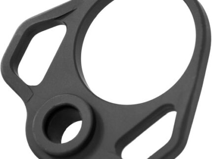ODIN AMBI-SLING/QD PLATE BLACK - FOR AR-15 PISTOL BUFFER TUBES