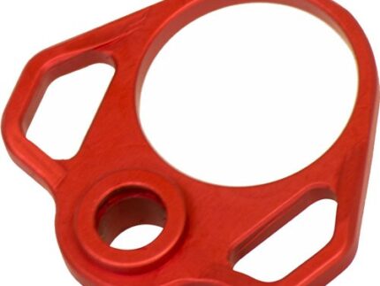 ODIN AMBI-SLING/QD PLATE RED - FOR AR-15 PISTOL BUFFER TUBES