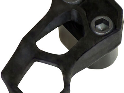ODIN EXTENDED MAGAZINE RELEASE - GEN3 XMR3 BLACK FOR AR-15