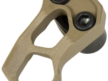 ODIN EXTENDED MAGAZINE RELEASE - GEN3 XMR3 FDE AR-15