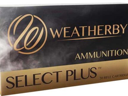 WEATHERBY AMMO 6.5 PRC 130GR - SCIROCCO 20RD 10BX/CS