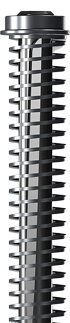RADIAN COMPRESSOR GUIDE ROD - GLOCK 19/19X/45 3 SPRING BLACK