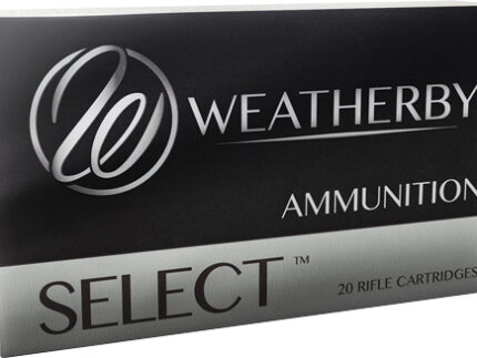 WEATHERBY AMMO 257 WBY MAG - 100GR INTERLOCK 20RD 10BX/CS