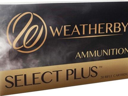 WEATHERBY AMMO 257 WBY MAG - 110GR ELDX 20RD 10BX/CS