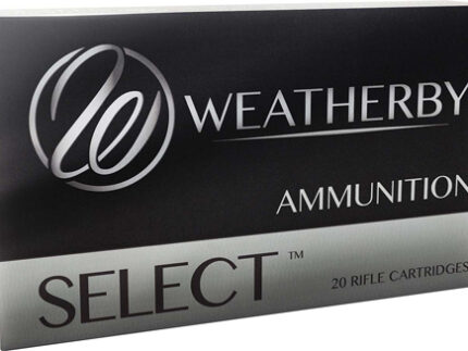 WEATHERBY AMMO 270 WBY MAGNUM - 130GR INTERLOCK 20RD 10BX/CS