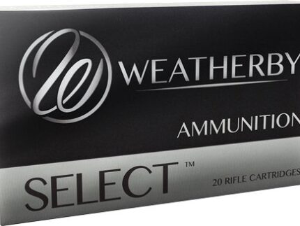 WEATHERBY AMMO 300 WBY MAGNUM - 180GR INTERLOCK 20RD 10BX/CS