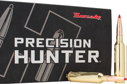 HORNADY PRECISION HUNTER 7MM - PRC 175GR ELDX 20RD 10BX/CS