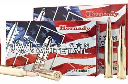 HORNADY WHITETAIL 30-06 150GR - INTERLOCK 20RD 10BX/CS