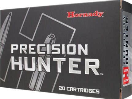 HORNADY PRECISION HUNTER 30-06 - 178GR ELDX 20RD 10BX/CS