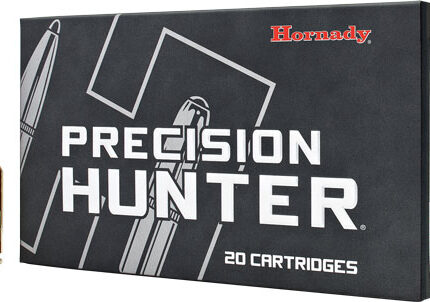 HORNADY PRECISION HUNTER 6MM - ARC 103GR ELDX 20RD 10BX/CS