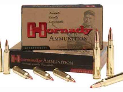 HORNADY SPF 300 SAVAGE 150GR - SST 20RD 10BX/CS