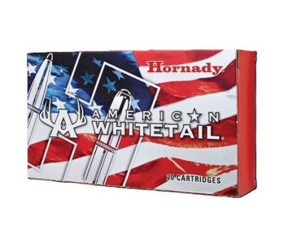 HORNADY WHITETAIL 400 LEGEND - 210GR INTERLOCK 20RD 10BX/CS