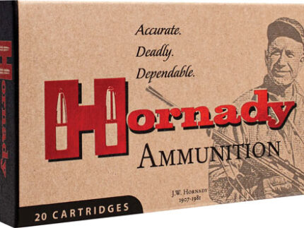 HORNADY 6.8 SPC 100GR CX - 20RD 10BX/CS