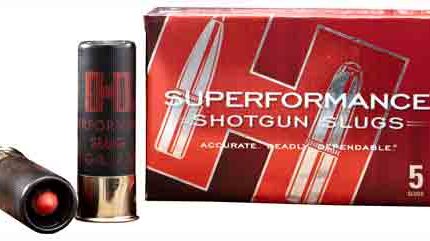 HORNADY SPF 12GA 300GR SABOT - MONO-FLEX 5RD 20BX/CS