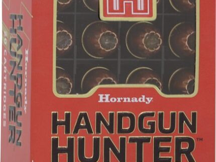 HORNADY HUNTER 45 ACP+P 150GR - MONOFLEX 20RD 10BX/CS