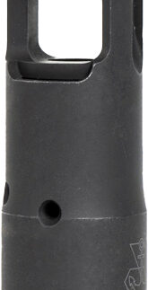 ARSENAL MUZZLE BRAKE AK-140S - FOR 7.62X39 24X1.5MM RH BLACK