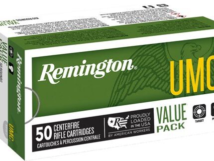 REMINGTON UMC 300 AAC 150GR - FMJ 50RD 8BX/CS