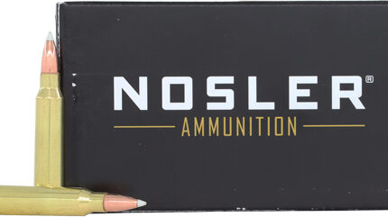 NOSLER TROPHY GRADE 223 REM - 70GR ACCUBOND SP 20RD 20BX/CS