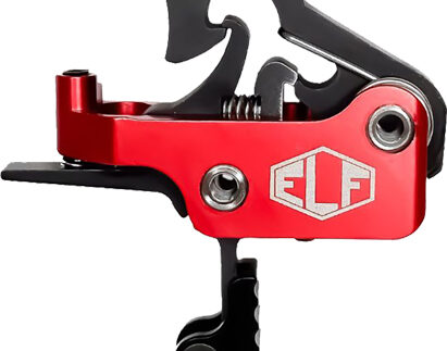 ELFTMANN TRIGGER APEX PRO AR - PLTFRMS STRAIGHT 2.75-7LBS BLK