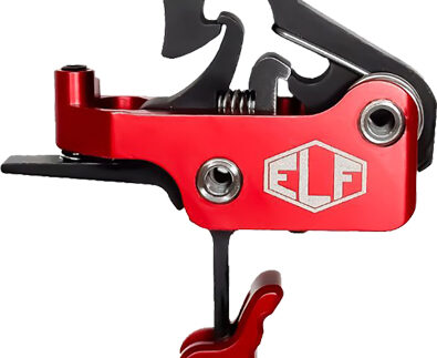 ELFTMANN TRIGGER APEX PRO AR - PLTFRMS CURVED 2.75-7LBS RED