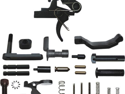 TPS ARMS .223/5.56 LOWER PART - KIT WITHOUT GRIP