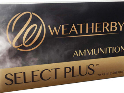 WEATHERBY AMMO 280 ACK IMP - 168GR CLASS HYBRD 20RD
