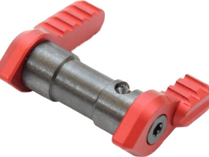 ARMASPEC FT90 90 DEGREE FULL - THROW AMBI SAFETY SELECTOR RED