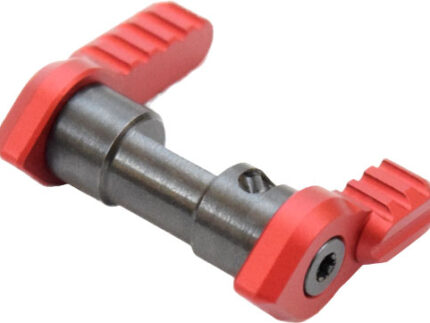 ARMASPEC ST45 45 DEGREE SHORT - THROW AMBI SAFETY SELECTOR RED