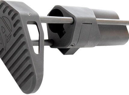 ARMASPEC XPDW STOCK GEN 2 - 5-POSITION BLACK
