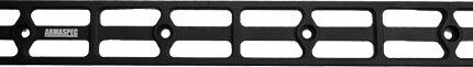 ARMASPEC ARCA RAIL 12" BLACK
