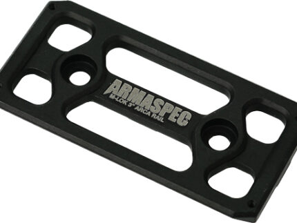 ARMASPEC ARCA RAIL 3" BLACK