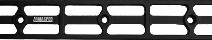 ARMASPEC ARCA RAIL 9" BLACK