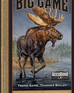 WINCHESTER EXPEDITION 6.5 PRC - 142GR ACCUBOND 20RD 10BX/CS