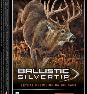 WINCHESTER SUPREME 7MM REM MAG - 150GR SILVERTIP 20RD 10BX/CS