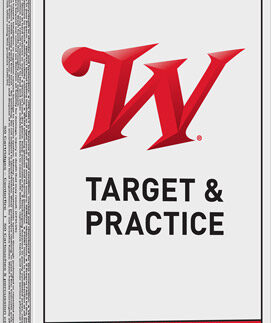 WINCHESTER USA 40 SW 165GR FMJ - TRUNCATED CONE 50RD 10BX/CS