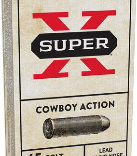 WINCHESTER USA 44 SW SPECIAL - 240GR LEAD-FP 50RD 10BX/CS