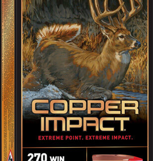 WINCHESTER COPPER IMPACT 270 - WSM 130GR XP 20RD 10BX/CS