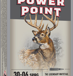 WINCHESTER SUPER-X 30-06 - 180GR POWER POINT 20RD 10BX/CS