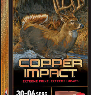 WINCHESTER COPPER IMPACT 30-06 - 150GR 20RD 10BX/CS