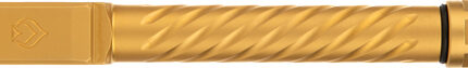 BALLISTIC ADVANTAGE FOR GLOCK - 17 G5 1/2X28" THRD. GOLD BBL