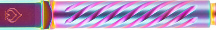 BALLISTIC ADVANTAGE FOR GLOCK - 17 G5 1/2X28" IRIDESCENT BBL