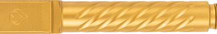 BALLISTIC ADVANTAGE FOR GLOCK - 19 G5 1/2X28" THRD. GOLD BBL