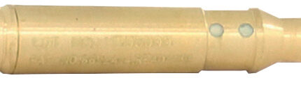 AIMSHOT BORE SIGHT .223 W/ - EXTERNAL BATTERY BOX RED