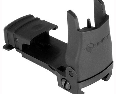 MFT FRONT BACKUP POLYMER SIGHT - FLIP UP ELEVATION ADJUSTMENT