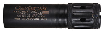 CARLSONS CHOKE TUBE SPT CLAYS - 12GA PORTED CYL BER MOBIL